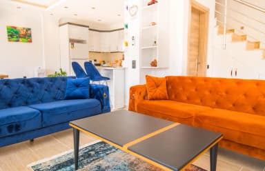 Villa Karadağ Kalkan 11