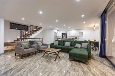 Villa Kamile Sultan Özel Havuzlu 44