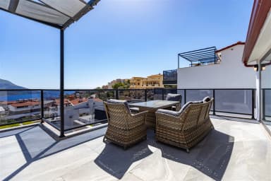 Villa Kamile Sultan Kalkan 93