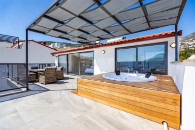 Villa Kamile Sultan Özel Havuzlu 10