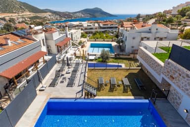 Villa Kamile Sultan Özel Havuzlu 38