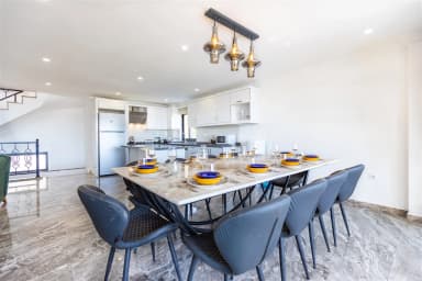 Villa Kamile Sultan Özel Havuzlu 72