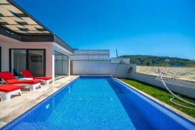 Villa Aşkım Korunaklı Havuz 28