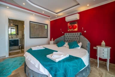 Villa Aşkım Üzümlü 15