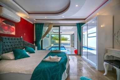 Villa Aşkım Korunaklı Havuz 22