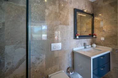 Villa Aşkım Korunaklı Havuz 36