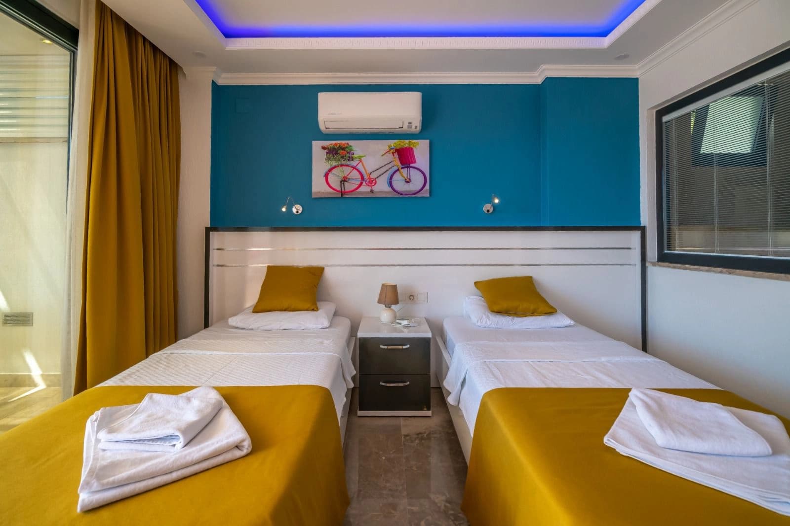 Villa Aşkım Korunaklı Havuz 50