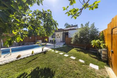 Villa In Love Korunaklı Havuz 72