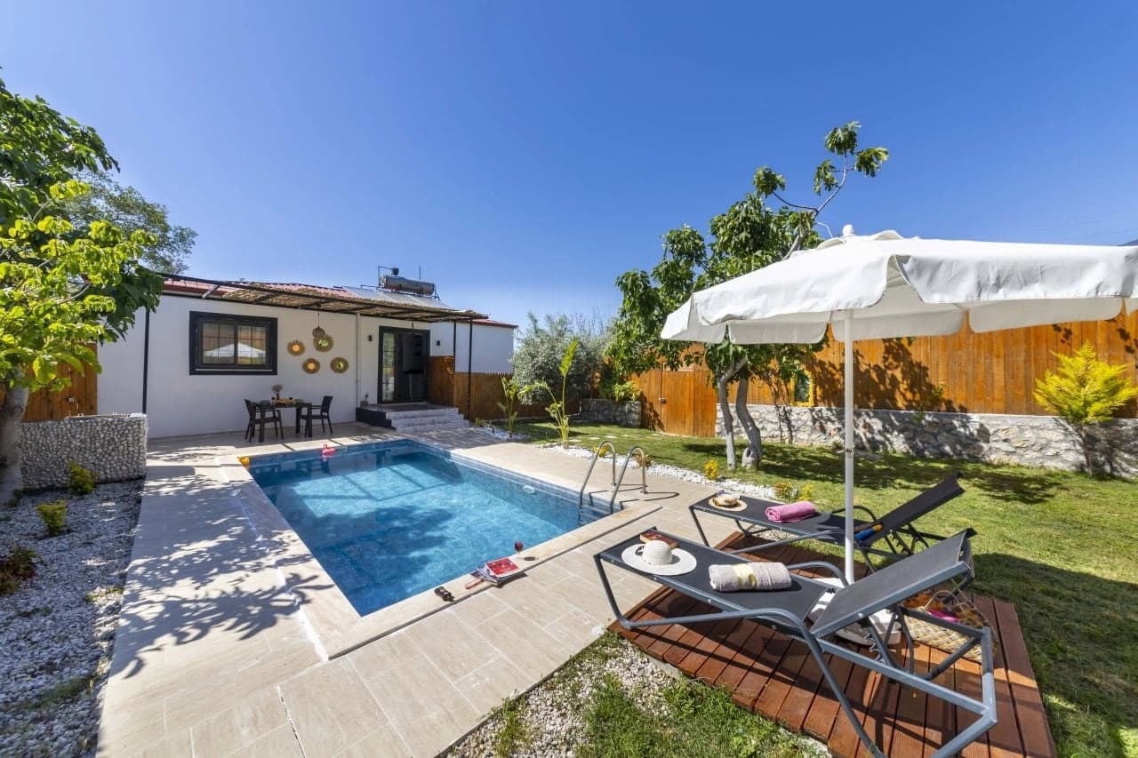 Villa In Love Üzümlü 23