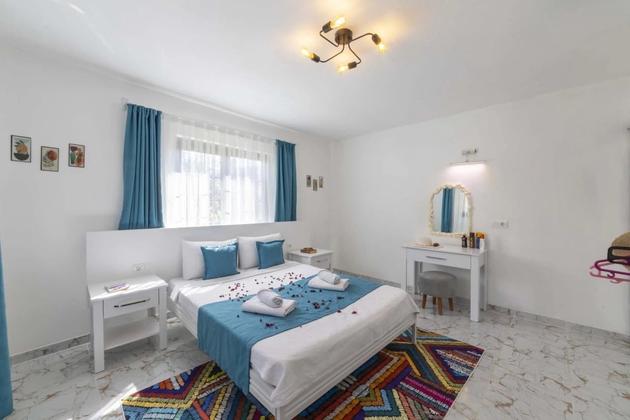 Villa In Love Korunaklı Havuz 24