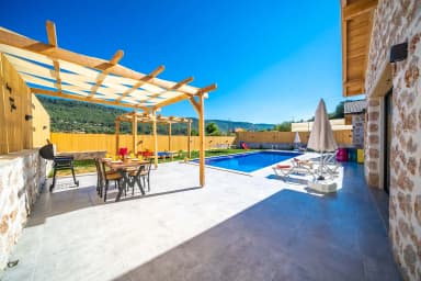 Villa Ediz Çocuk Havuzu 97