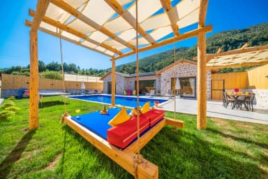 Villa Ediz Çocuk Havuzu 83