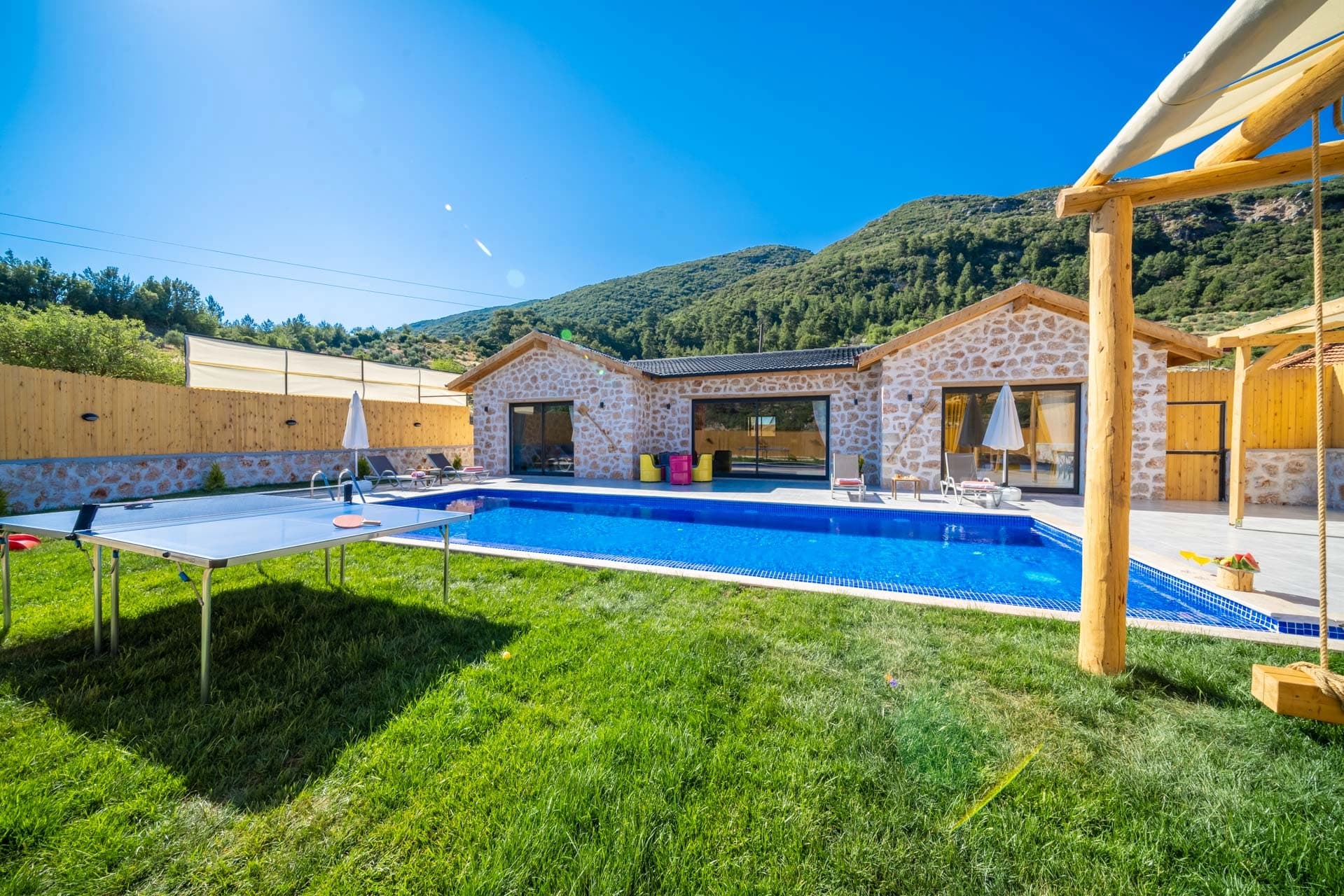 Villa Ediz Çocuk Havuzu 27