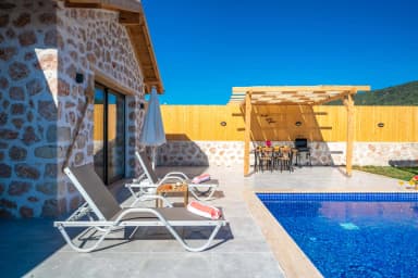 Villa Ediz Çocuk Havuzu 41