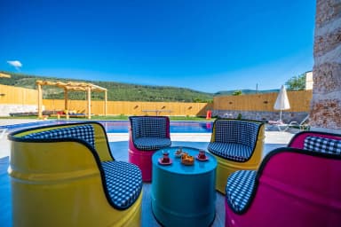 Villa Ediz Çocuk Havuzu 55