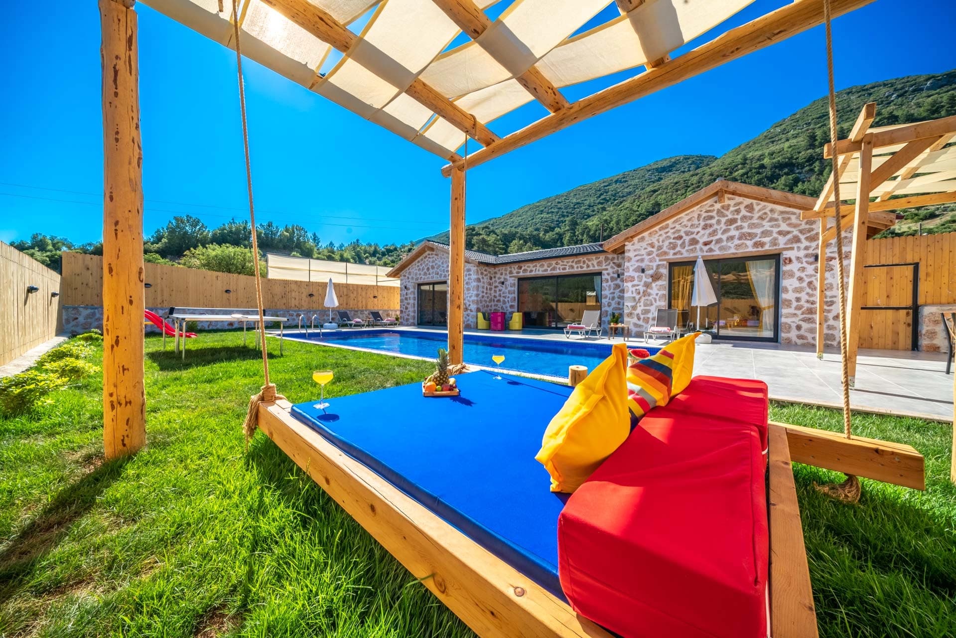 Villa Ediz Çocuk Havuzu 69