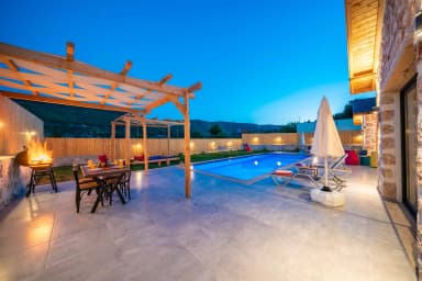 Villa Ediz Çocuk Havuzu 21