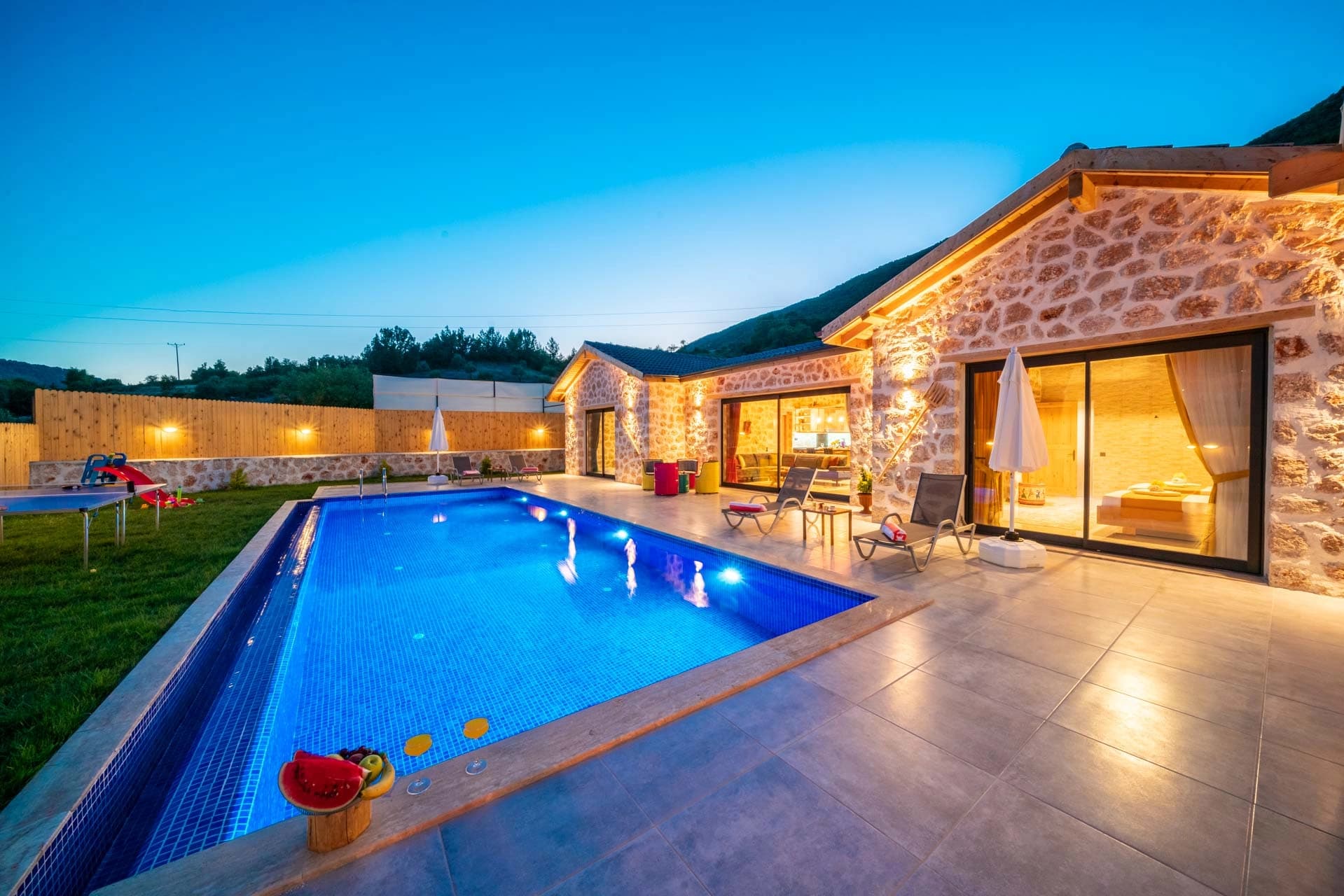 Villa Ediz Çocuk Havuzu 35