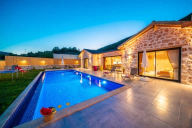 Villa Ediz Çocuk Havuzu 35