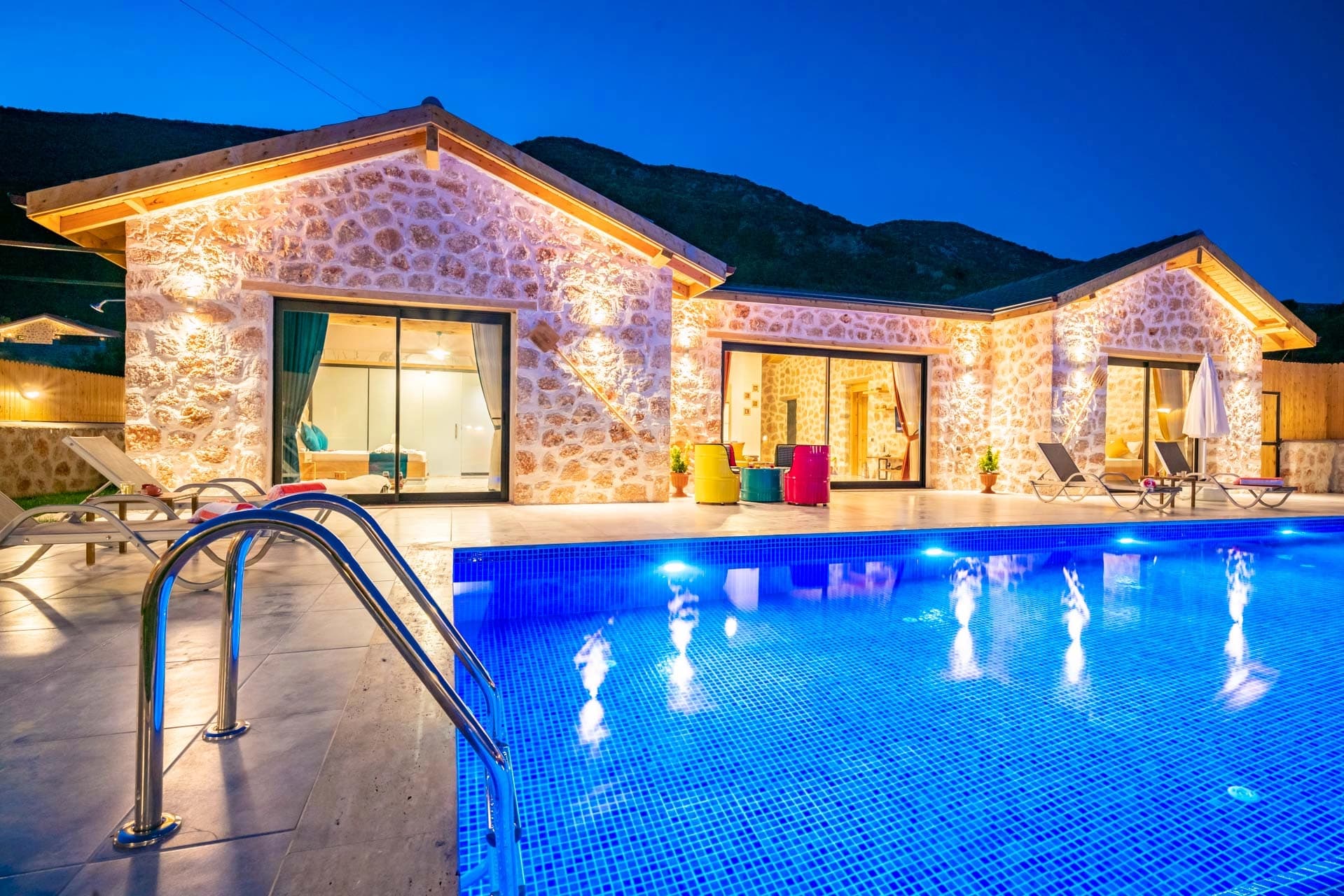 Villa Ediz Çocuk Havuzu 63