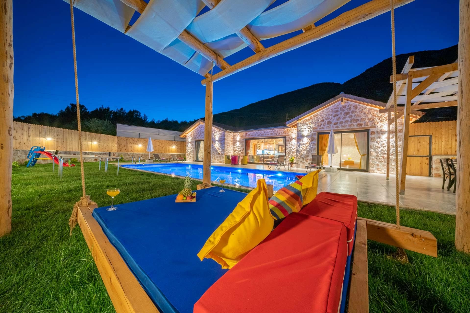 Villa Ediz Çocuk Havuzu 77