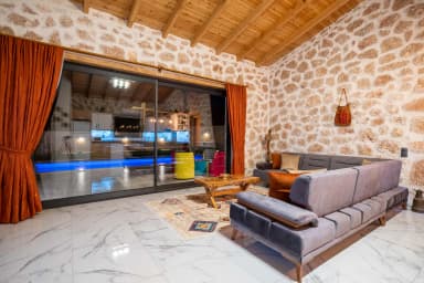 Villa Ediz Çocuk Havuzu 43