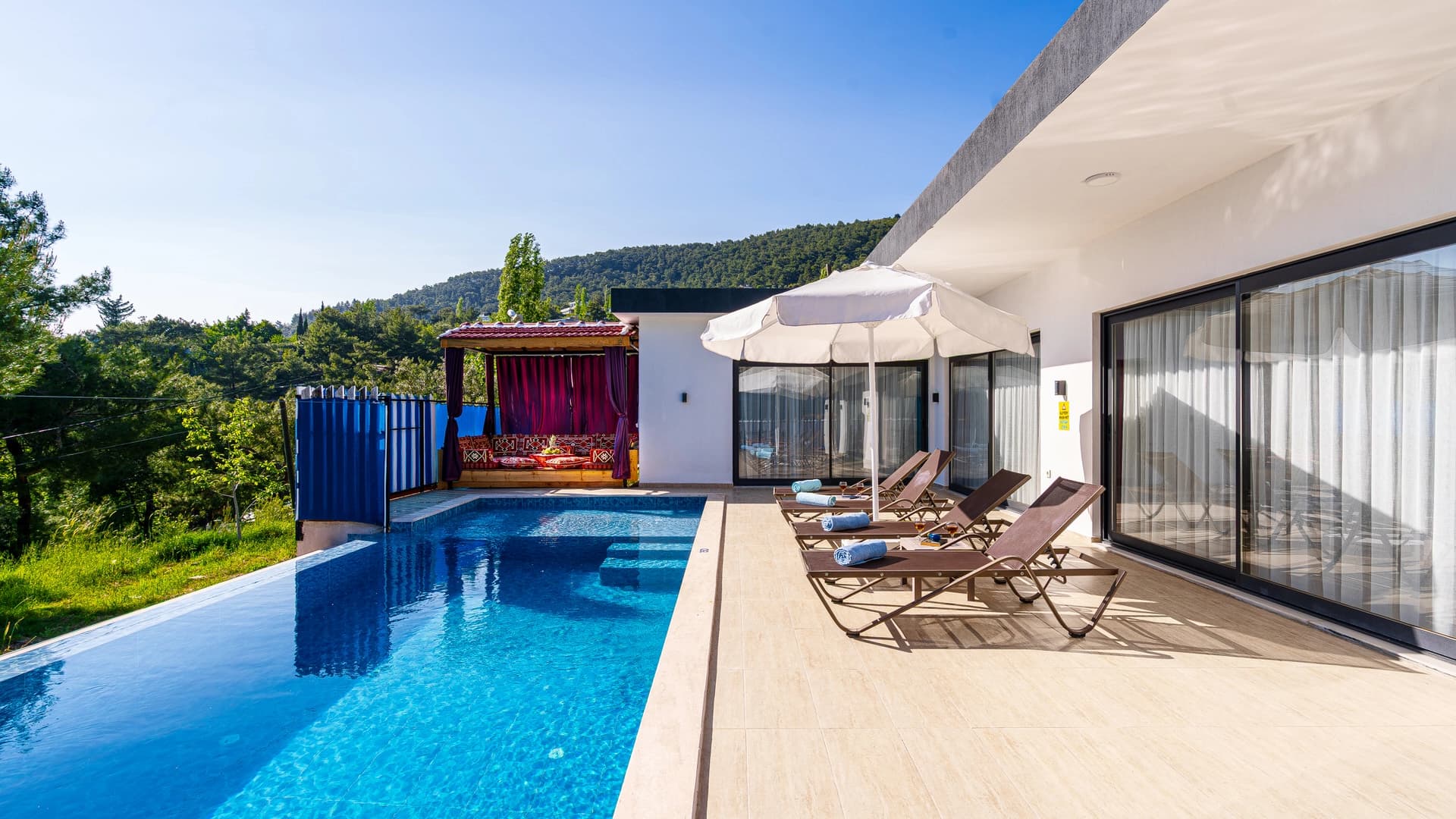 Villa Gökkuşağı İslamlar 39