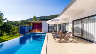 Villa Gökkuşağı İslamlar 39