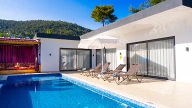 Villa Gökkuşağı İslamlar 25