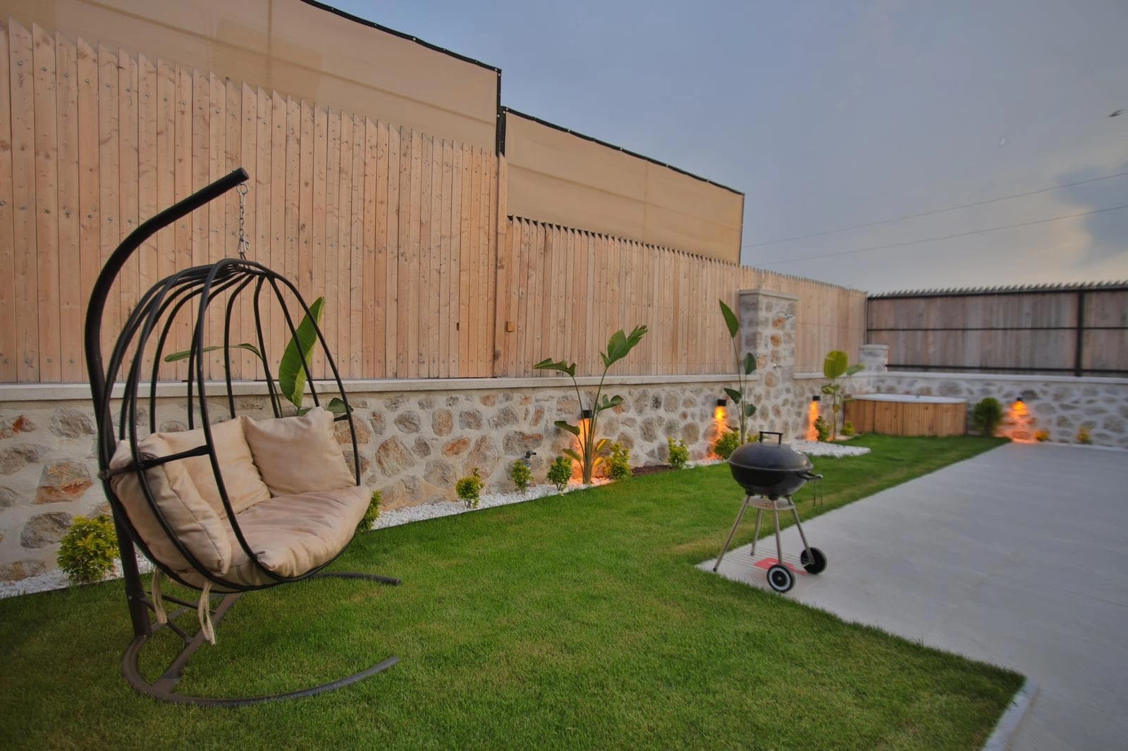 Villa Detail Fethiye 50