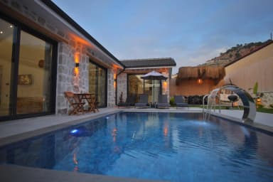 Villa Detail Fethiye 64