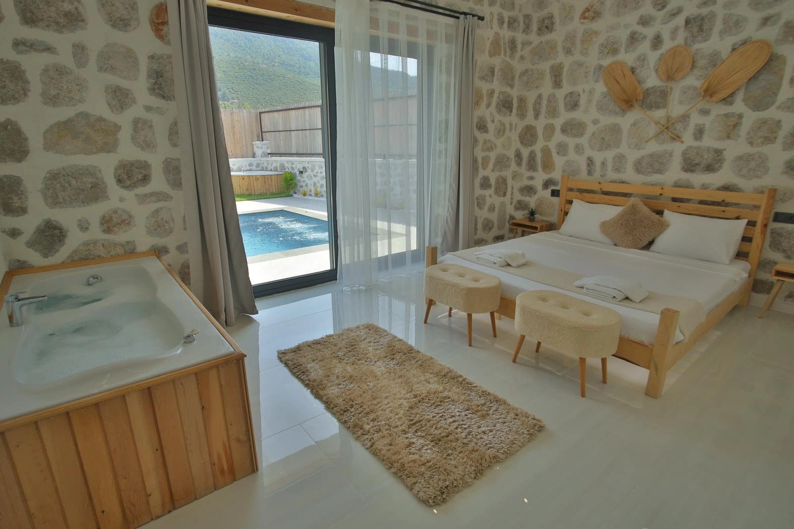 Villa Detail Fethiye 44