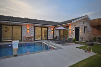 Villa Detail Fethiye 78