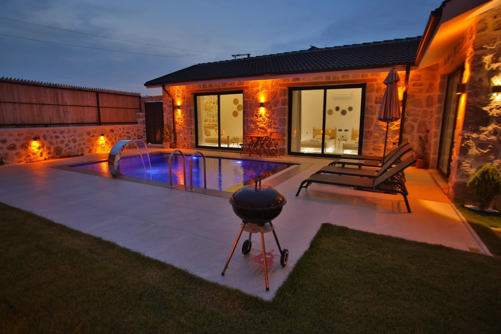 Villa Detail Fethiye 22