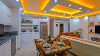 Villa Gökalan Korunaklı Havuz 80