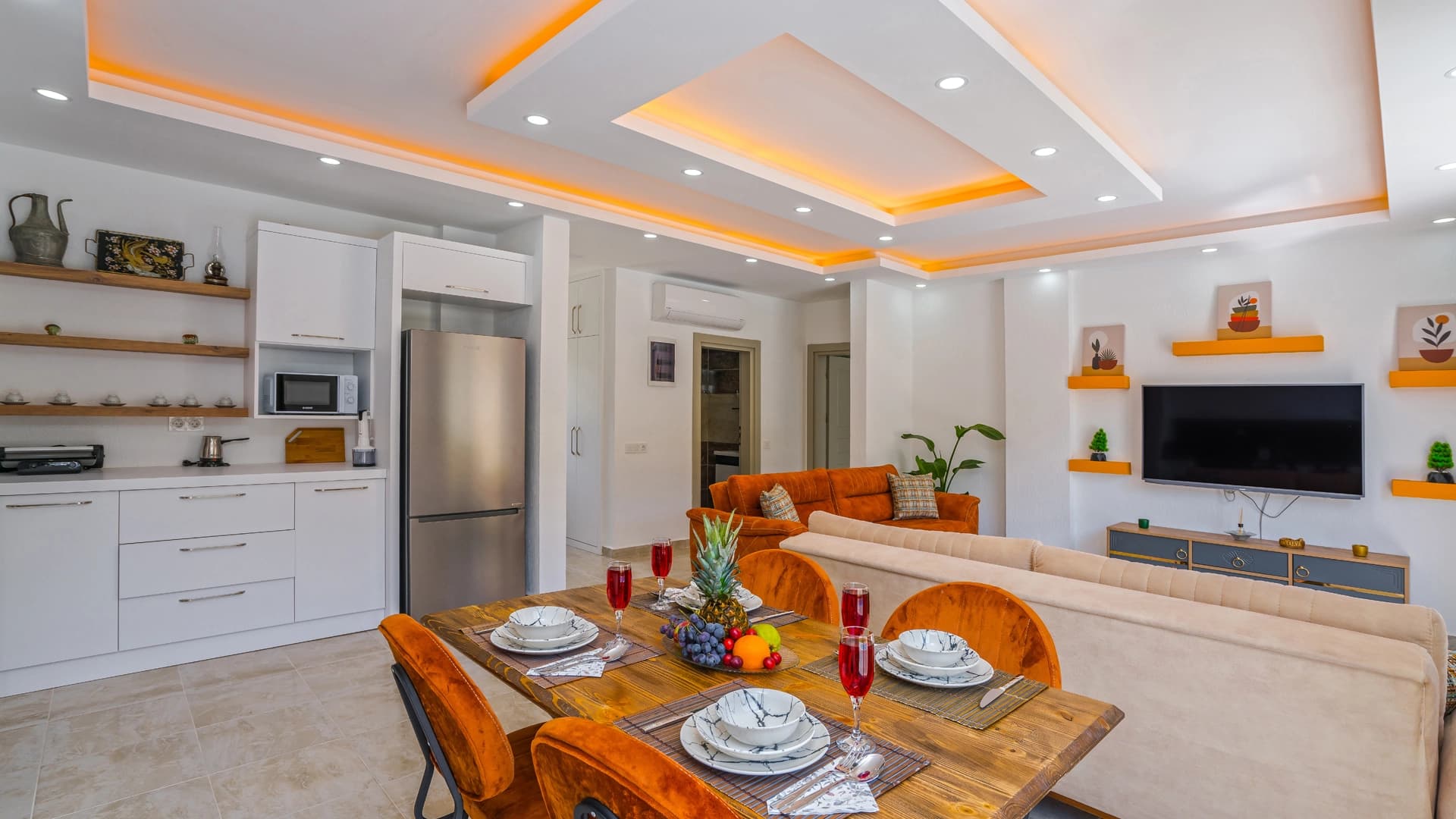 Villa Gökalan Sarıbelen 45