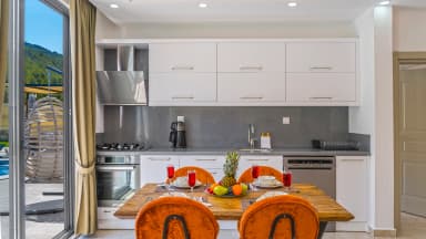 Villa Gökalan Korunaklı Havuz 66