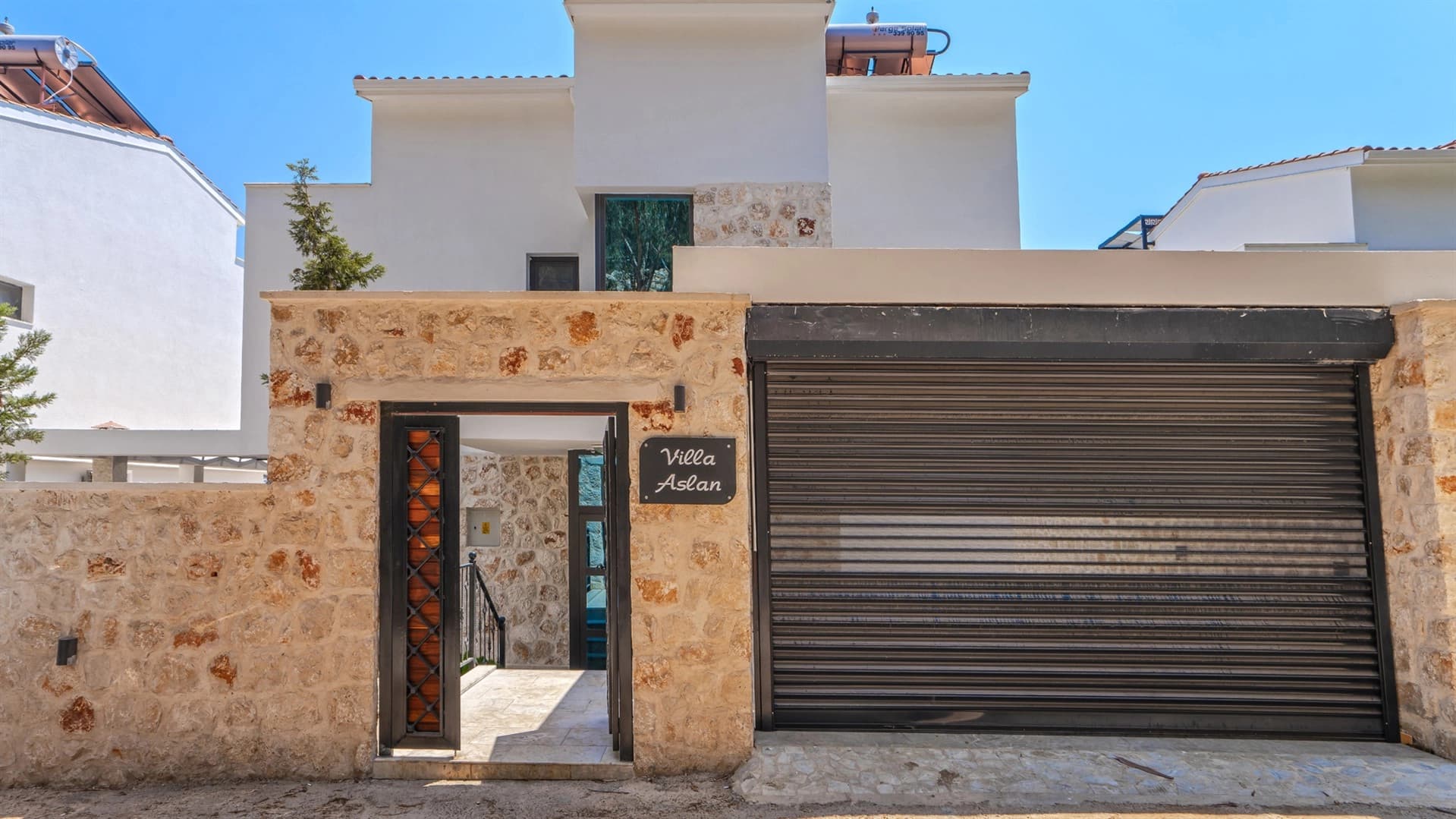 Villa Lion Kalkan 42