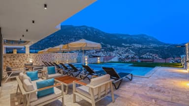 Villa Lion Çocuk Havuzu 97