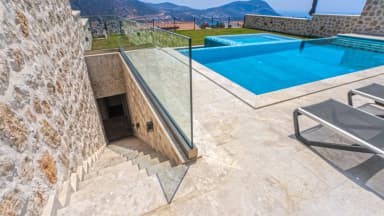 Villa Lion Kalkan 48
