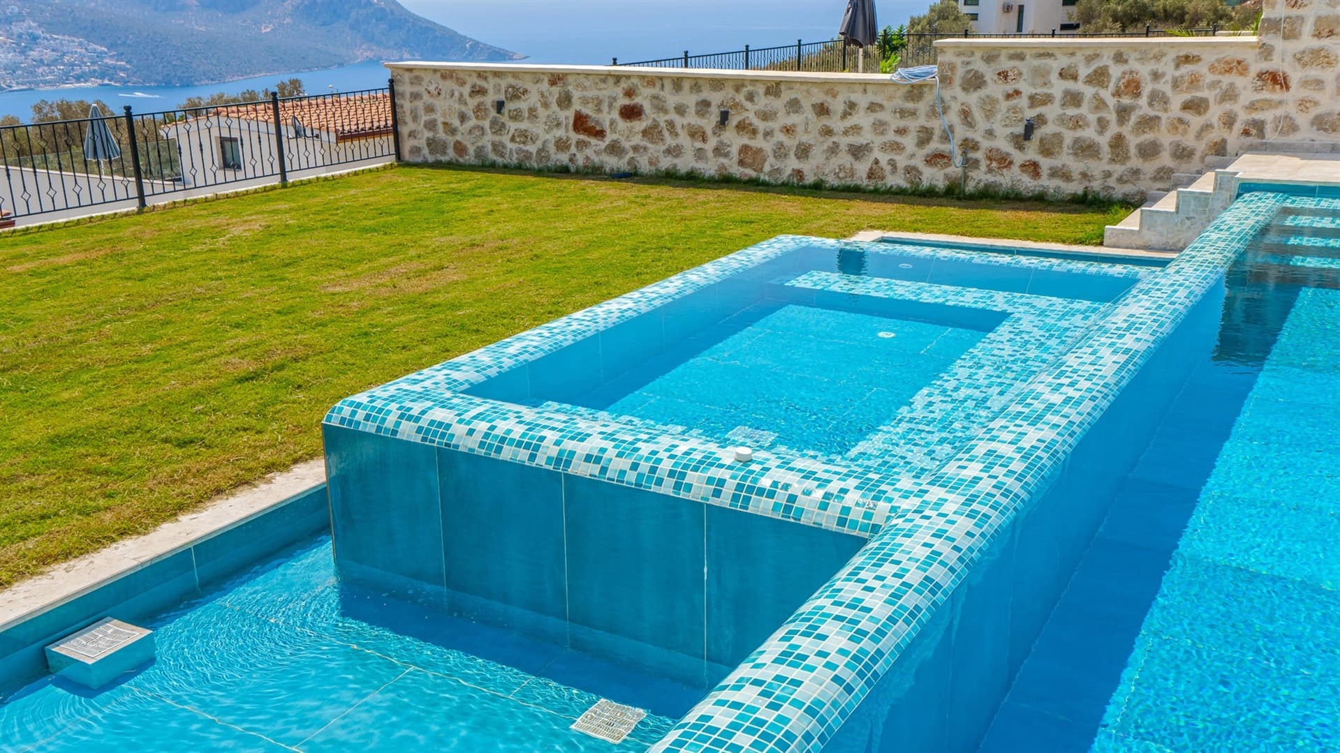 Villa Lion Çocuk Havuzu 69