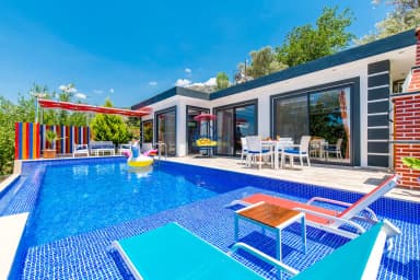 Villa Linam Üzümlü 21