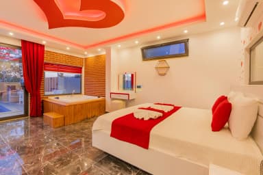 Villa Linam Korunaklı Havuz 78