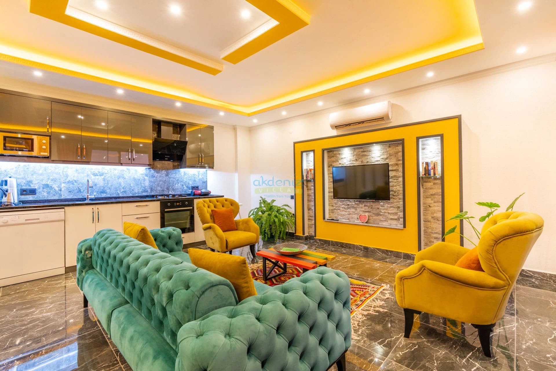 Villa Linam Korunaklı Havuz 36