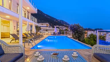 Villa Zeytouna Tatil Villası 25