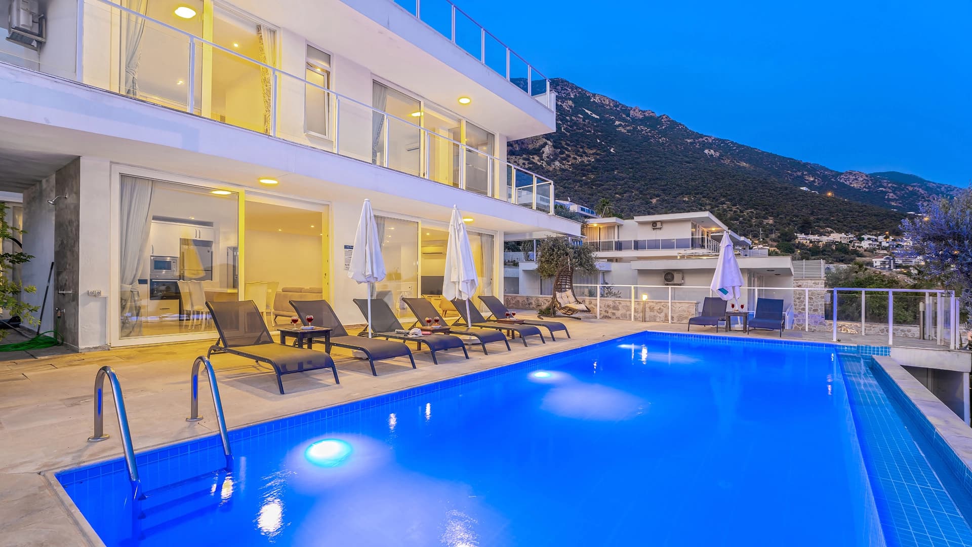 Villa Zeytouna Kalkan 32