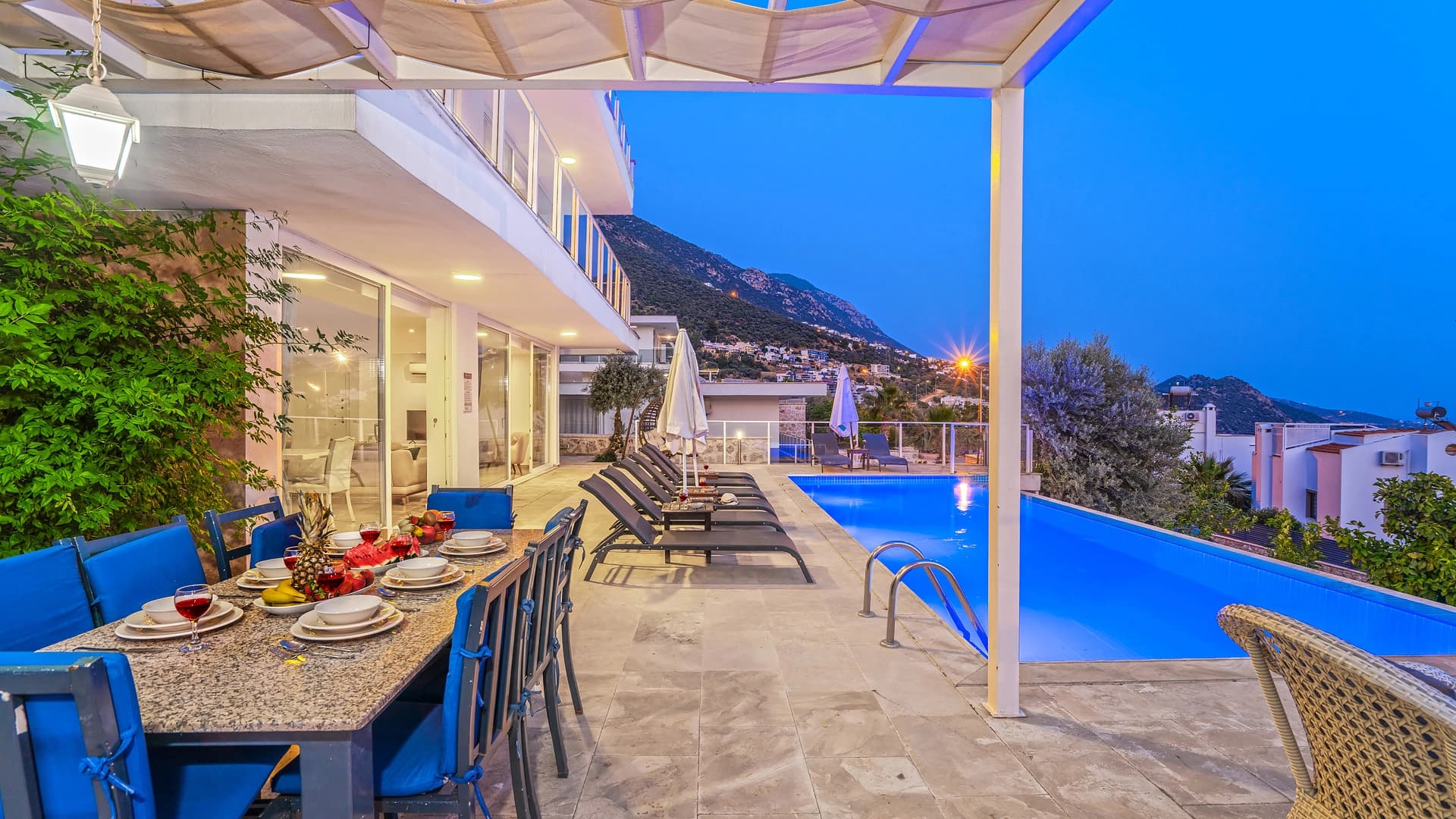 Villa Zeytouna Özel Havuzlu 39