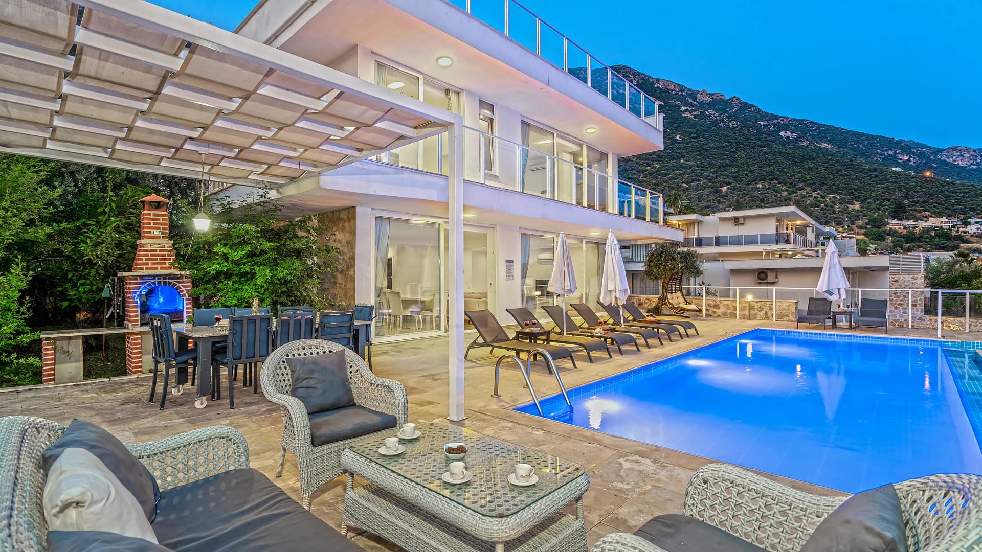Villa Zeytouna Kalkan 94