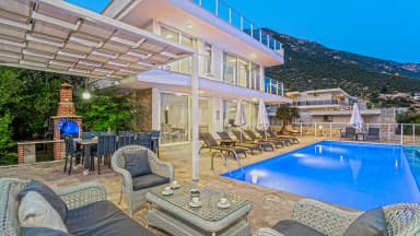 Villa Zeytouna Kalkan 94