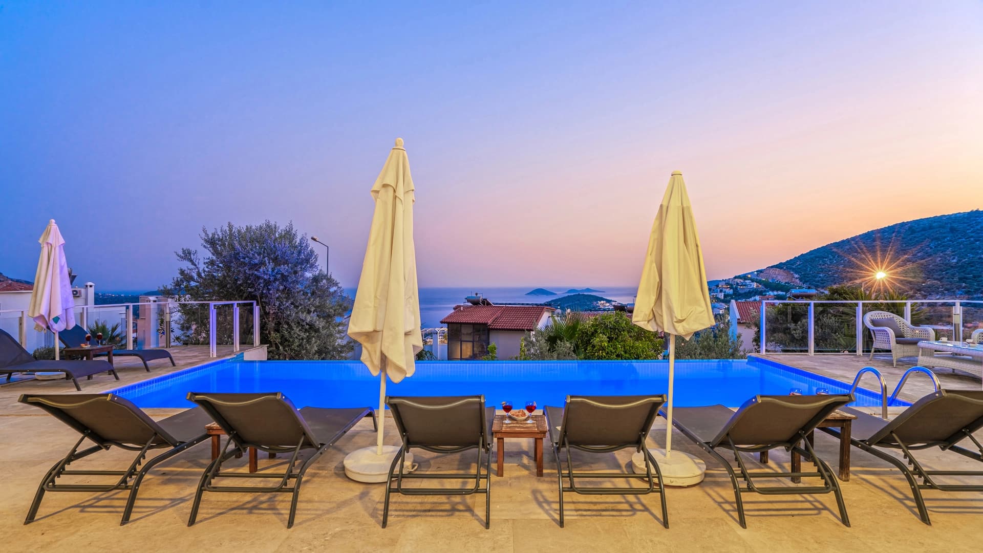 Villa Zeytouna Kalkan 46